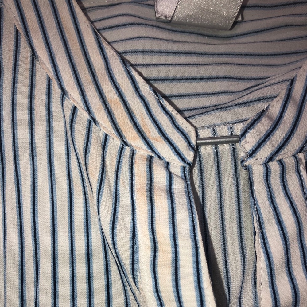 Striped blouse - Picture 3 of 4